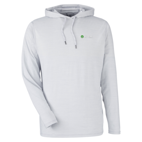 LandscapeUSA - Puma - Golf Men's Cloudspun Grylbl Hooded Pullover v1