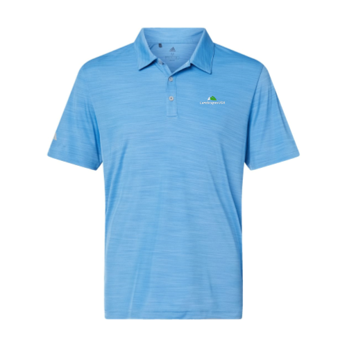 LandscapesUSA - Adidas Melange Sport Shirt Polo v3