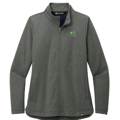 LandscapeUSA - TravisMathew Ladies Coveside Full-Zip v5
