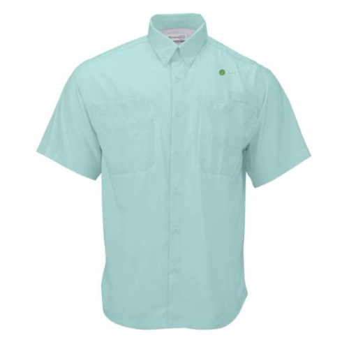 LandscapeUSA - Paragon - Hatteras Performance Short Sleeve Fishing Shirt v7