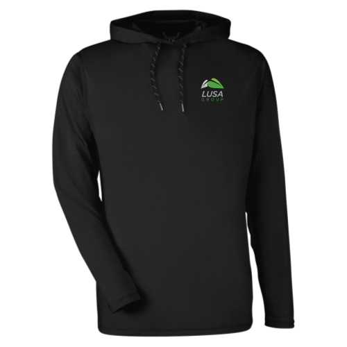 LandscapeUSA - Puma - Golf Men's Cloudspun Grylbl Hooded Pullover v5