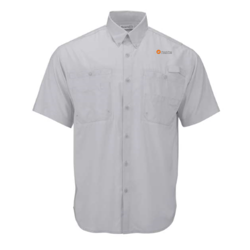 LandscapeUSA - Paragon - Hatteras Performance Short Sleeve Fishing Shirt v6