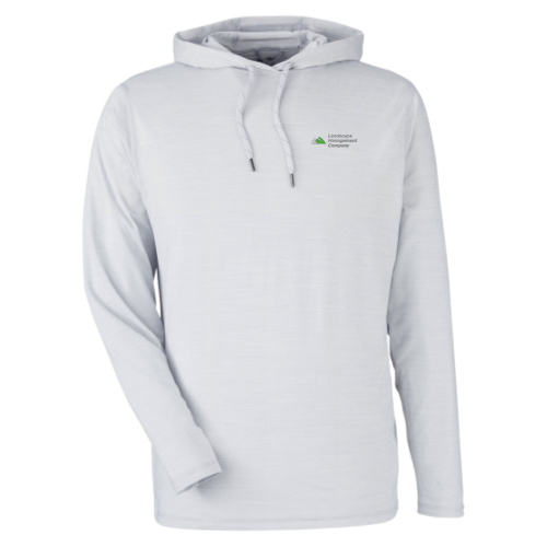 LandscapeUSA - Puma - Golf Men's Cloudspun Grylbl Hooded Pullover v4