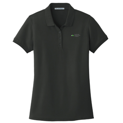 LandscapeUSA - Port Authority Ladies Core Classic Pique Polo v4