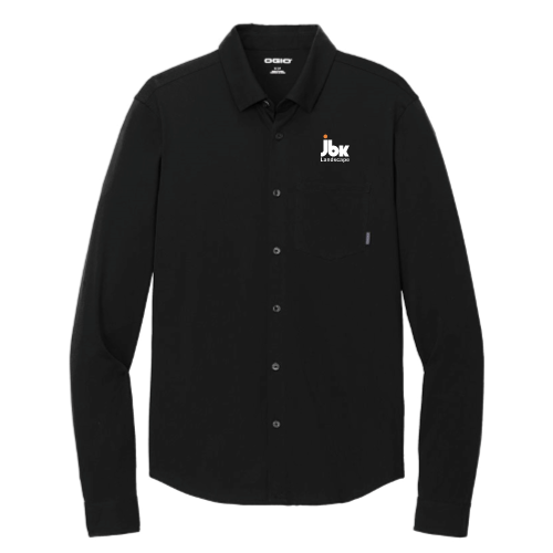 LandscapeUSA - OGIO Extend Long Sleeve Button-Up v2