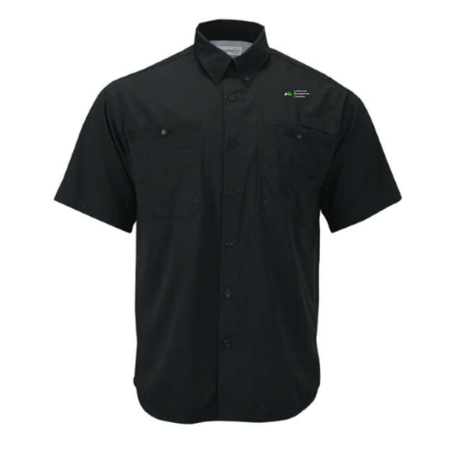 LandscapeUSA - Paragon - Hatteras Performance Short Sleeve Fishing Shirt v4