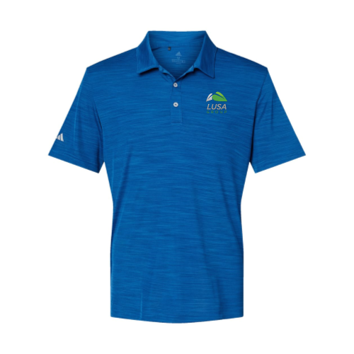 LandscapeUSA - Adidas Mélange Sport Shirt Polo v5