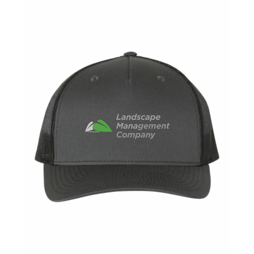 LandscapeUSA - Port Authority  Snapback Trucker Cap v4