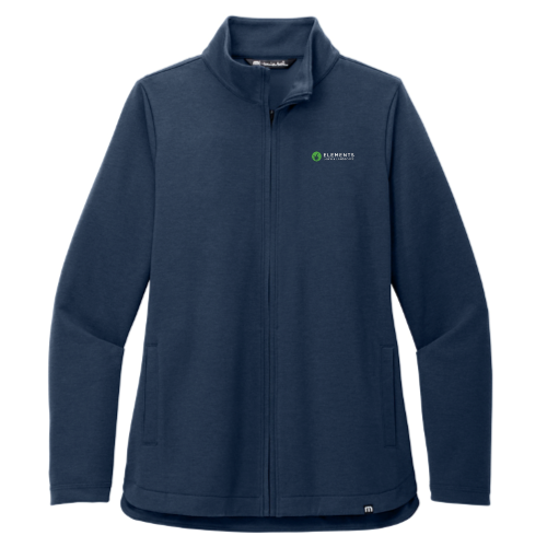 LandscapeUSA - TravisMathew Ladies Coveside Full-Zip v1