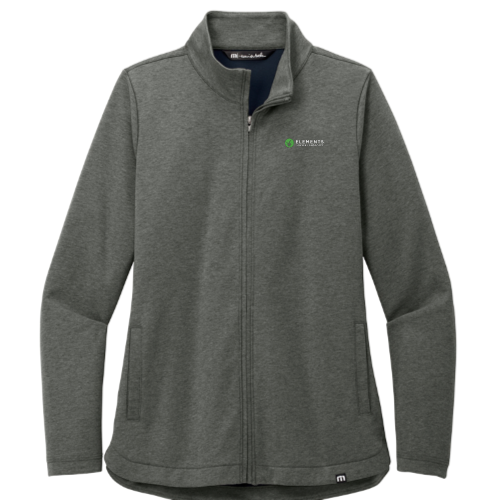 LandscapeUSA - TravisMathew Ladies Coveside Full-Zip v1