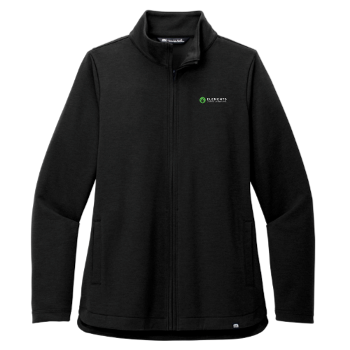 LandscapeUSA - TravisMathew Ladies Coveside Full-Zip v1