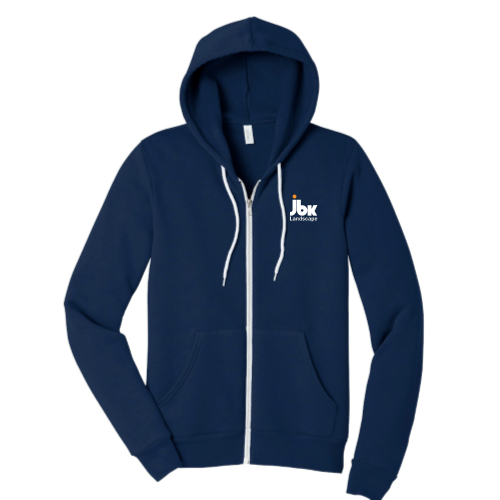LandscapeUSA - Unisex Sponge Fleece Full-Zip v2