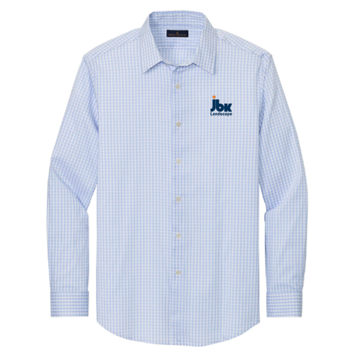 LandscapeUSA - Brooks Brothers Tech Stretch Patterned Shirt v2