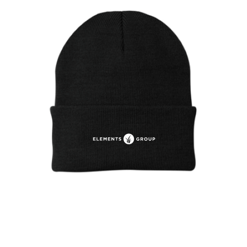 LandscapeUSA - Port & Company Knit Cap v8