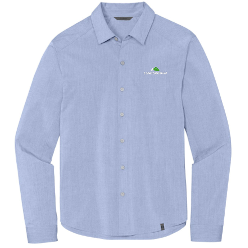 LandscapesUSA - OGIO Commuter Woven Shirt v3