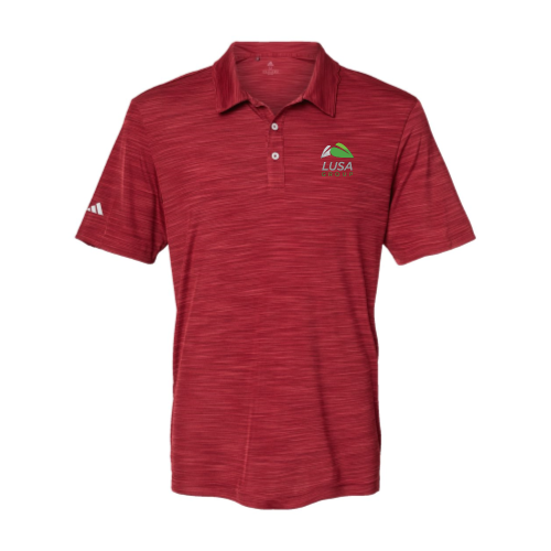 LandscapeUSA - Adidas Mélange Sport Shirt Polo v5