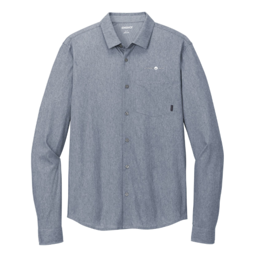 LandscapeUSA - OGIO Extend Long Sleeve Button-Up v8