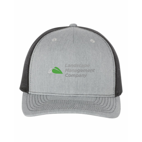 LandscapeUSA - Port Authority  Snapback Trucker Cap v4