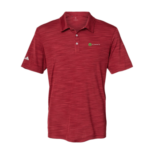 LandscapeUSA - Adidas Melange Sport Shirt Polo v7