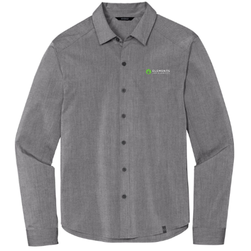 LandscapeUSA - OGIO Commuter Woven Shirt v1