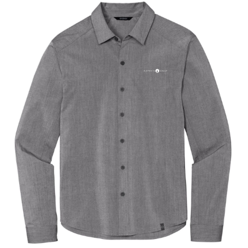 LandscapeUSA - OGIO Commuter Woven Shirt v8