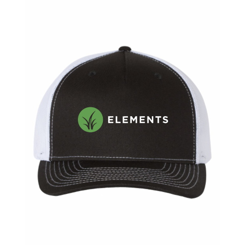 LandscapeUSA - Port Authority  Snapback Trucker Cap v7