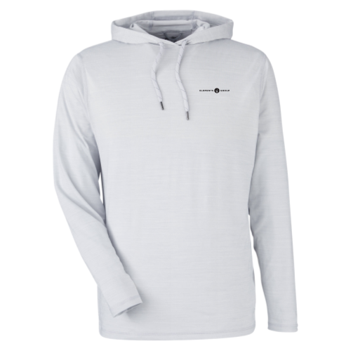 LandscapeUSA - Puma - Golf Men's Cloudspun Grylbl Hooded Pullover v8