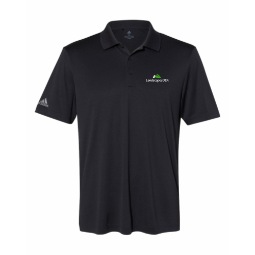 LandscapesUSA - Adidas Performance Polo v3
