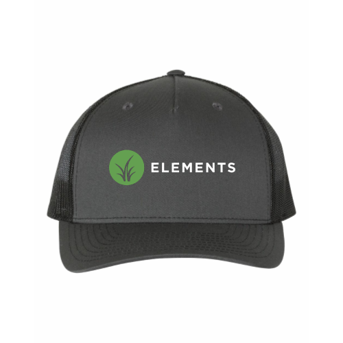 LandscapeUSA - Port Authority  Snapback Trucker Cap v7