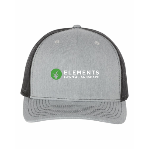 LandscapeUSA - Port Authority  Snapback Trucker Cap v1