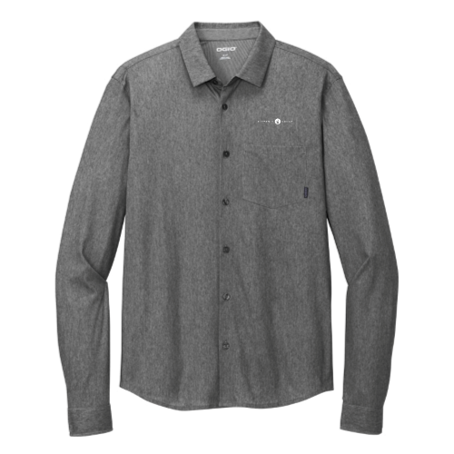 LandscapeUSA - OGIO Extend Long Sleeve Button-Up v8