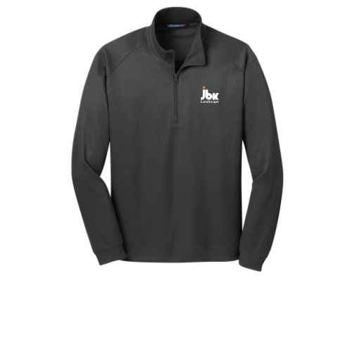 LandscapeUSA - Port Authority Verticle Texture 1/4-Zip Pullover v2