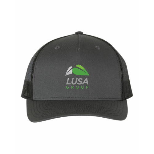 LandscapeUSA - Port Authority  Snapback Trucker Cap v5