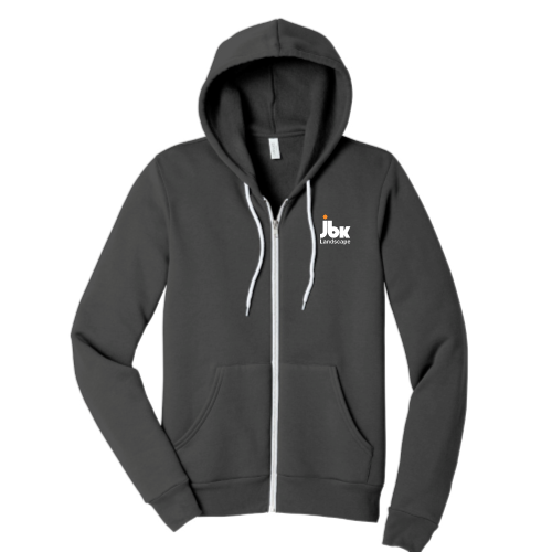 LandscapeUSA - Unisex Sponge Fleece Full-Zip v2