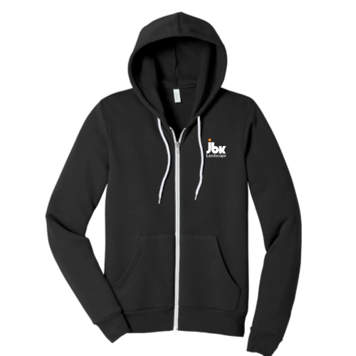 LandscapeUSA - Unisex Sponge Fleece Full-Zip v2