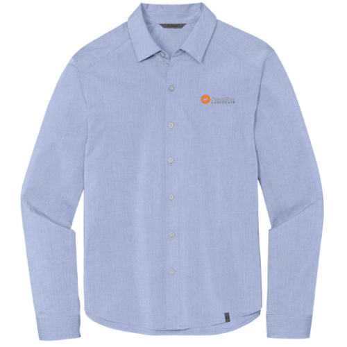 LandscapeUSA - OGIO Commuter Woven Shirt v6