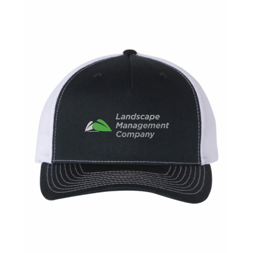LandscapeUSA - Port Authority  Snapback Trucker Cap v4