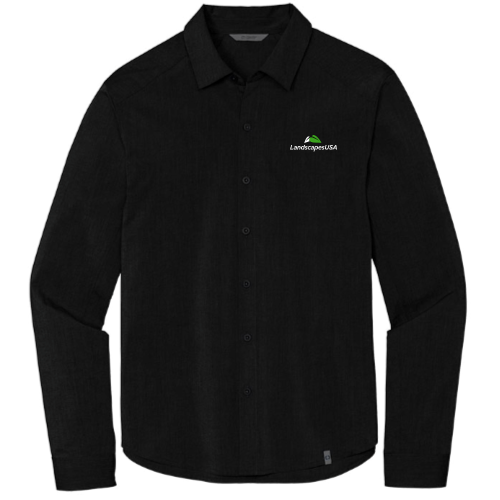LandscapesUSA - OGIO Commuter Woven Shirt v3