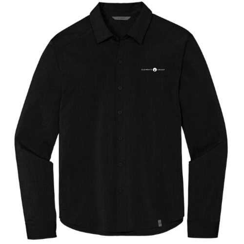 LandscapeUSA - OGIO Commuter Woven Shirt v8