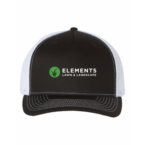 LandscapeUSA - Port Authority  Snapback Trucker Cap v1