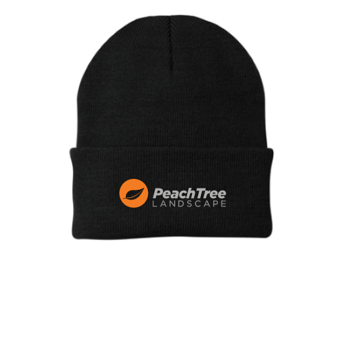 LandscapeUSA - Port & Company Knit Cap v6