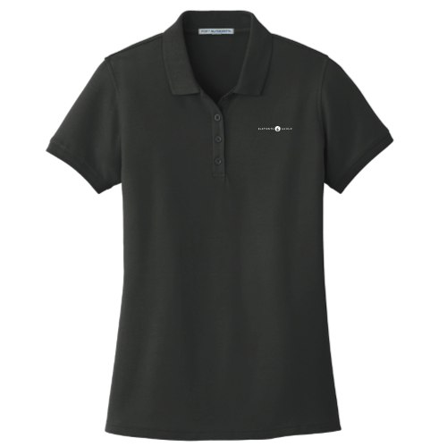LandscapeUSA - Port Authority Ladies Core Classic Pique Polo v8