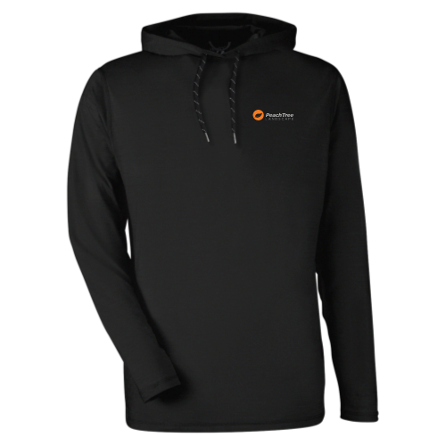 LandscapeUSA - Puma - Golf Men's Cloudspun Grylbl Hooded Pullover v6